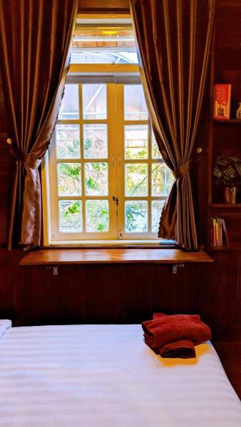 Villa Hoa Như - View Nhà Lồng, Забронировать  Trai Mat Ламдонг, рядом с Храм Линь Фуок