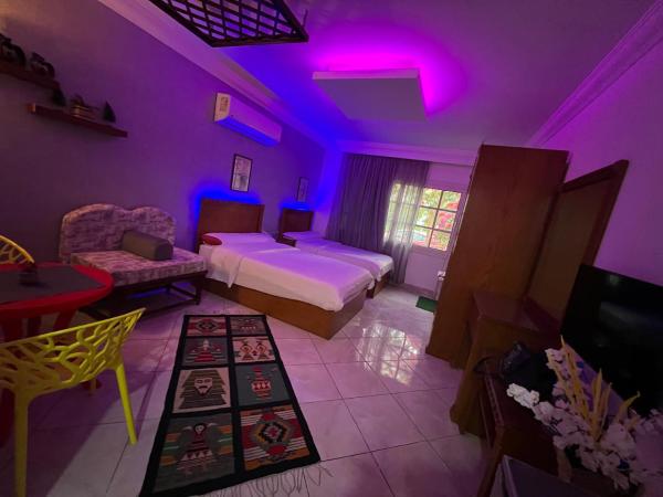 Delta Sharm studio with garden view, Забронировать  Шарм-эш-Шейх Южный Синай