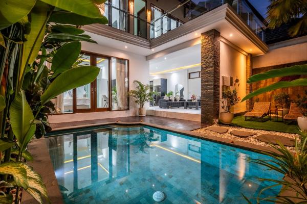Villa Shinta by JB Villas, Забронировать  Семиньяк Бадунг