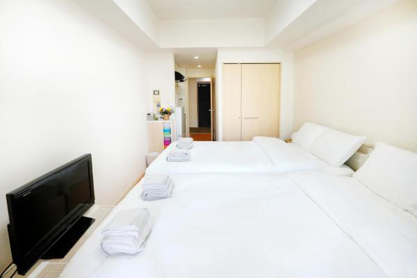 LJ Hotel Shinjuku, Забронировать  Токио Токийский столичный округ, рядом с LOVE Object