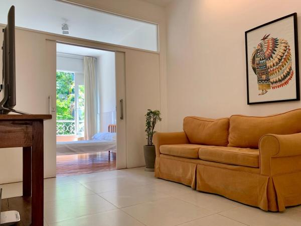 A gem in the best location in Ipanema, Забронировать  Ипанема 