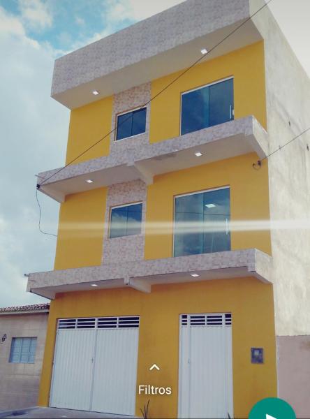 Apartamento vista da serra araruna, Забронировать  Araruna Параиба