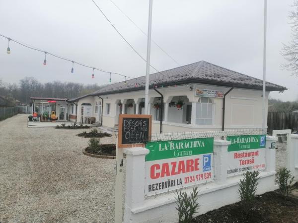 La Barachina, Забронировать  Комана Джурджу