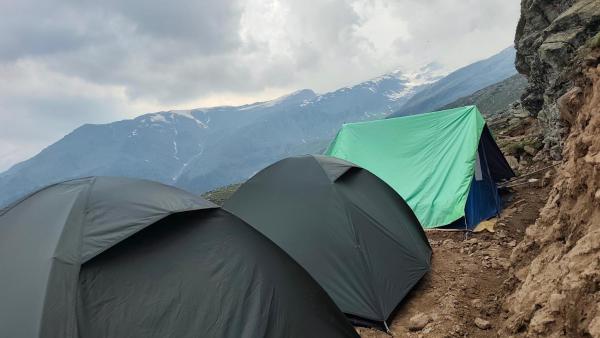 Sach Pass Hikers - Camping Trekking, Забронировать  Alwās Химачал-Прадеш