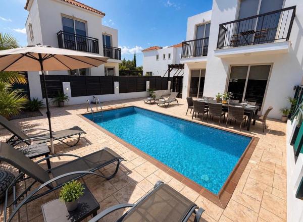 STAY Aphrodites Dream Villa, Забронировать  Протарас Фамагуста