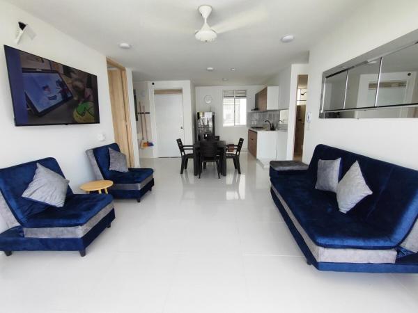 Apartamento ideal para descansar en Girardot, Забронировать  Хирардот Кундинамарка