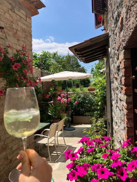 L' antico lavatoio, Забронировать  Отели в центре Радикофани, в центре