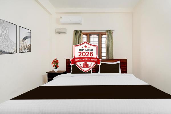 Super Hotel O Pathanamthitta Near Mahatma Gandhi Statue, Забронировать Отель Патанамтитта 