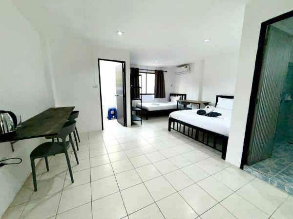 Patong Canal Villa 206, Забронировать  Патонг-Бич Пхукет, рядом с Banzaan Fresh Market