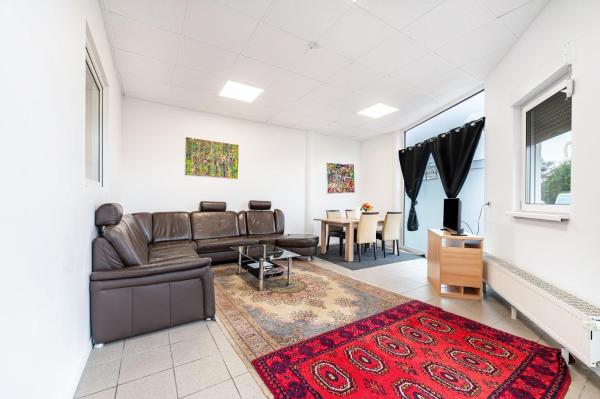 Menzel Ferienwohnungen, Забронировать  Беккинген земля Саар