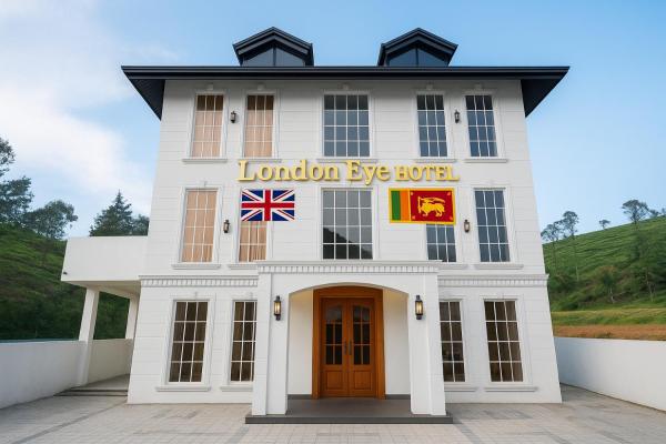 London Eye Hotel Nuwaraeliya, Забронировать  Нувара-Элия округ Нувара-Элия