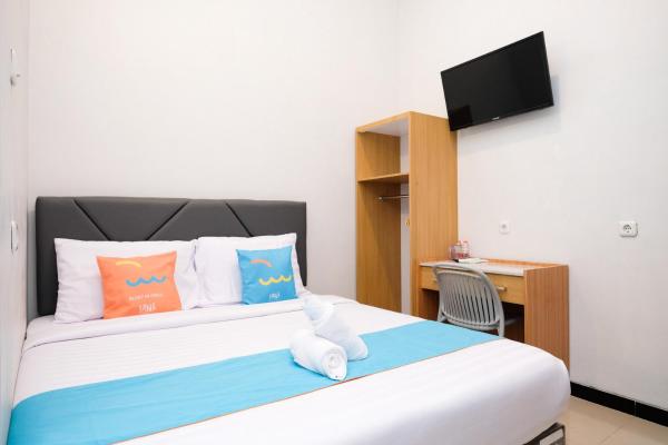 Sans Arya Hotel Batu, Забронировать  Бату провинция Восточная Ява, рядом с Парк аттракционов Taman Wisata Tirta Nirwana Songgoriti