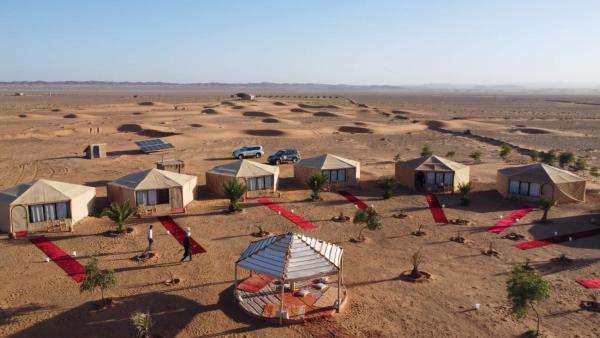 Kalimba Luxury Desert Camp, Забронировать  Мерзуга Эр-Рашидия