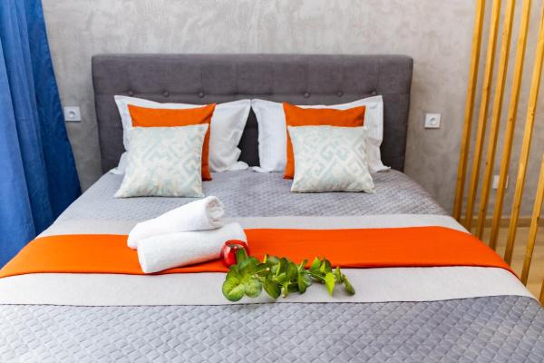 ЖК FourSeasons Красивая 1-комнатная квартира Рядом с Mega Almaty, Забронировать  Горный Гигант Алматинская область