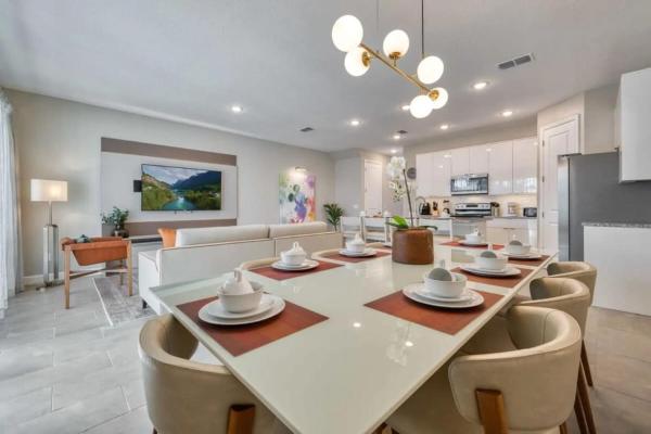 7984-Formosa Valley Resort – Vila Luxuosa Perto da Disney (Piscina Aquecida & Quartos Temáticos!), Забронировать  Орландо Диснейуорлд Орландо
