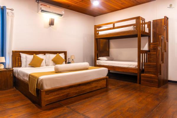 Ibbankatuwa Lake Resort, Забронировать  Дамбулла округ Матале