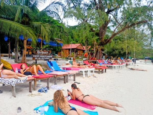 Europe Enchanted Bungalow Koh Rong, Забронировать  СПА-отели Ронг, SPA-услуги