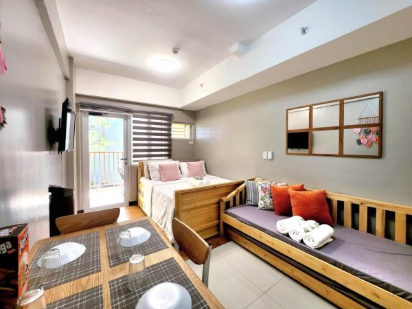 Baguio-Cozy & affordable staycation, Забронировать  Багио Cordillera Region