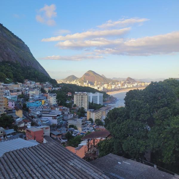 Terraço Vidigal, Забронировать  Видигаль Рио-де-Жанейро