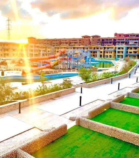 Aqua park porto sokhna اكوابارك بورتو السخنه