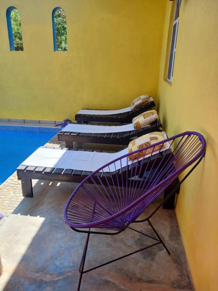 Casa Soriano, 预订  Santa María Colotepec 瓦哈卡州