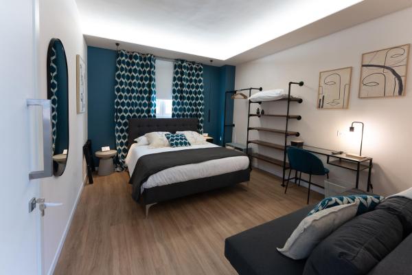 Tre Gemme in Centro - Suite Azure, Забронировать  Пескара Побережье Абруццо