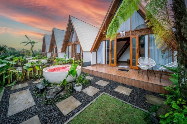 Asasta Kintamani Villa, Забронировать  Кубу Бангли