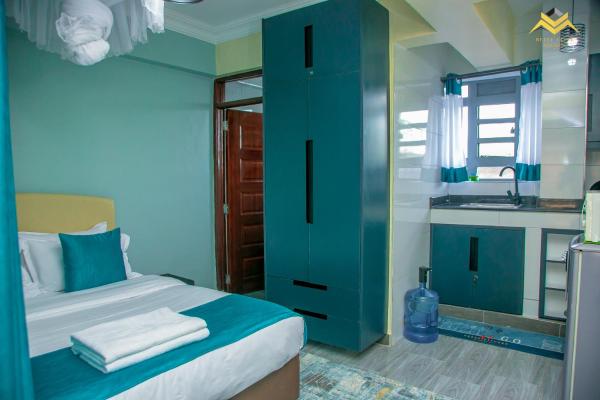 Belle Elite Homes, Забронировать  Кисуму Кения