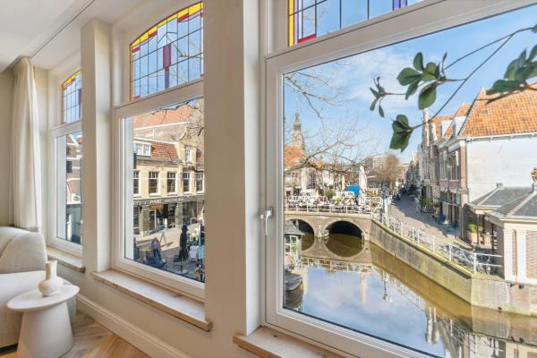 STONEBRIDGE boutique apartments - City centre, Забронировать Апартаменты/квартира Алкмар Noord-Kennemerland