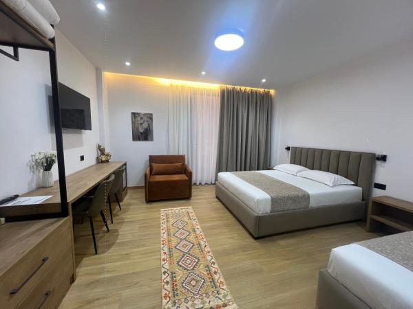 Skanderbeg Hotel, Забронировать  Круя Область Дуррес