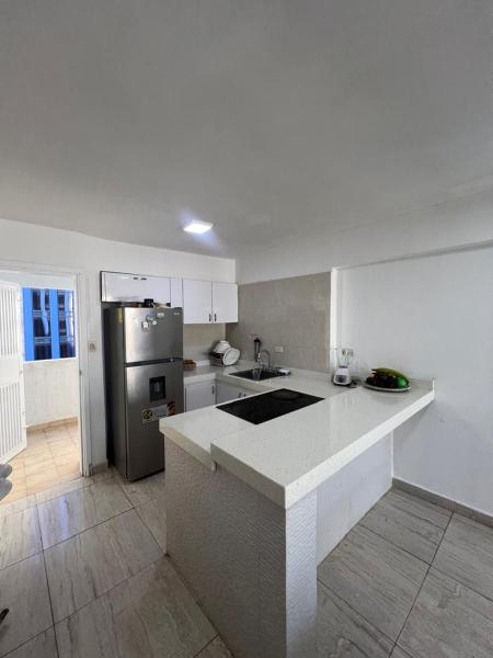 Apartamento frente al mar
