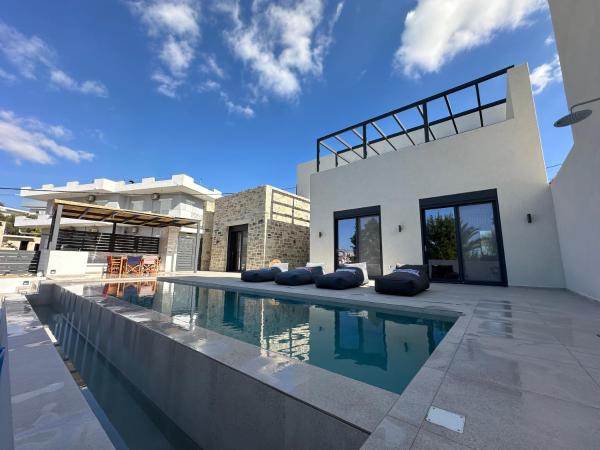 Villa SAMBA, Забронировать  Камиларион Центральный Крит