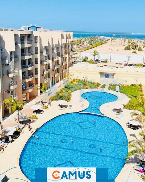 Princess Resort 425 B, Забронировать  Отели Хургада с бассейном, Бассейн