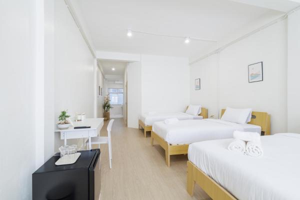 A Townhouse 100m from BTS Bangchak, Забронировать  Пхра Кхоннг Провинция Бангкок