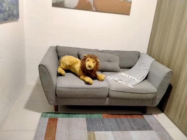 SMDC Apartment in FAME, Забронировать Апартаменты/квартира Манила Столичный регион