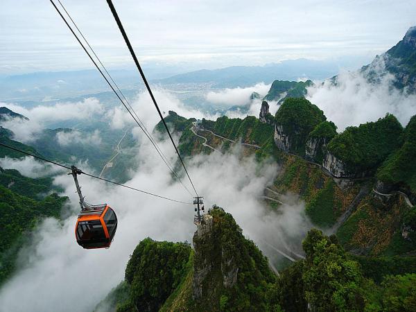Zhangjiajie FuluJu Inn by Tianmen-4min walk to Tianmen Cable Car, Забронировать  Чжанцзяцзе Хунань