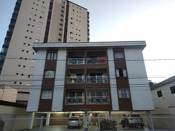 Apartamento em Praia Grande, Забронировать  Отели Прая-Гранди с парковкой, Парковка