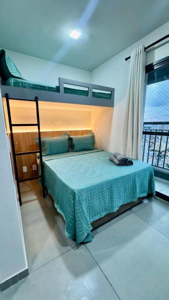 TU 1501 Deslumbrante Apartamento Em Frente Ao Metrô Tucuruvi - Avenida Guapira 79 - Raizes Tucuruvi Figueira, Забронировать  Бра Сан-Пауло