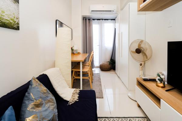 Charlie's Staycation at Coast Residences, Забронировать  Манила Столичный регион