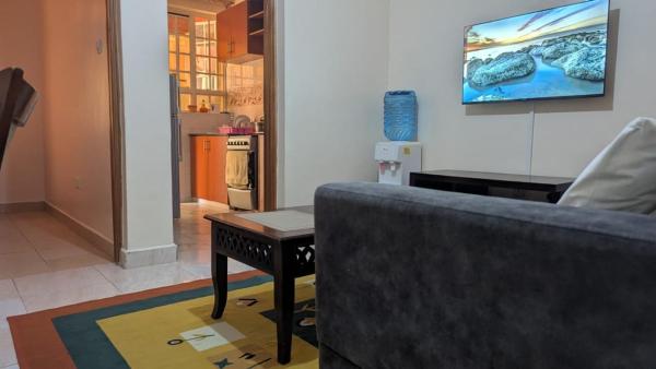 Angie's palace, Забронировать  Шёкимау Мачакос