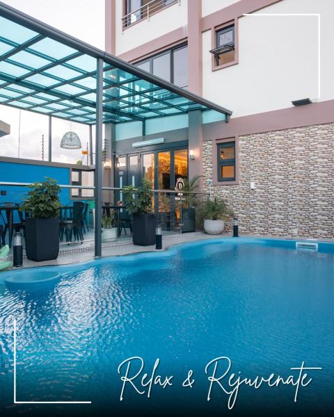 Dream Palace Villa, Забронировать  Тру-д'о-Дус Восточное побережье Маврикия