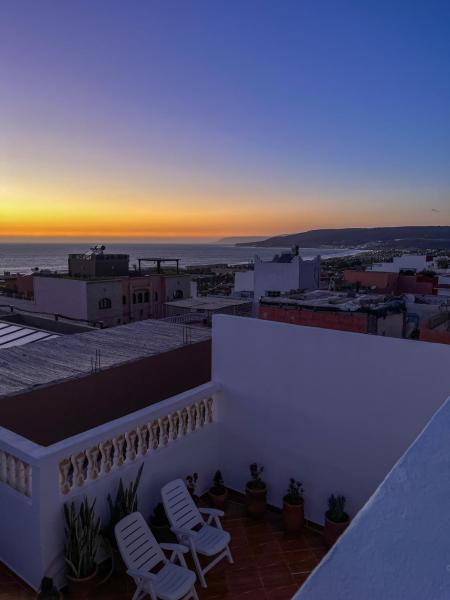 The Wave Weaver's Homestay, Забронировать  Тамрахт-Уздар Agadir-Ida ou Tanane