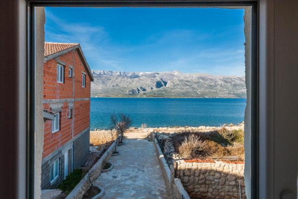 Cozy Apartments in Zadar with Sea and Mountain Views, Забронировать  Виньерац Задарская жупания