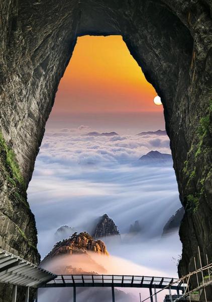 Zhangjiajie Waterfront Huajian & Tianmen National Forest Park Store, Забронировать  Йонг Дин Чжанцзяцзе