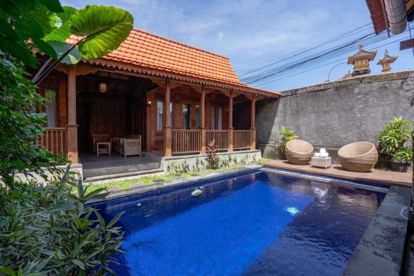The Lavana Magdalas Joglo Villa Canggu, Забронировать  Далунг провинция Бали