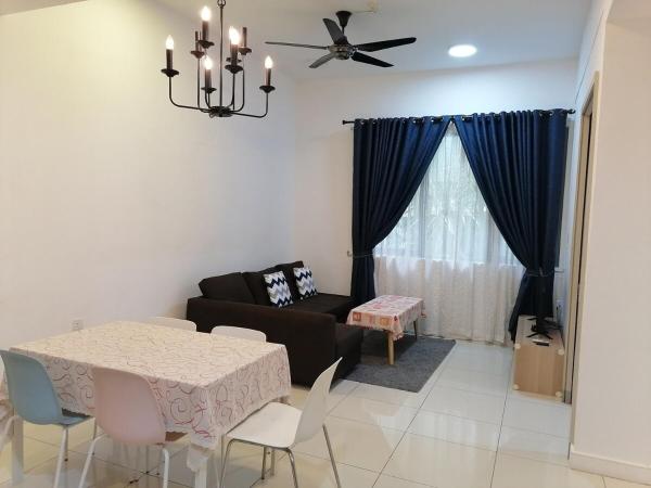 Pintarman Family Suites 3 at MTS Family Unit, Забронировать  Мири штат Саравак