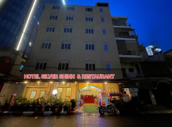 Hotel Selver Shinn & Restaurant, Забронировать  Даун Пен Пномпень