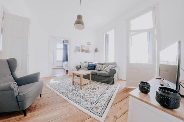 Villa zur See, Whg Fregatte, Забронировать  Цинновиц Узедом