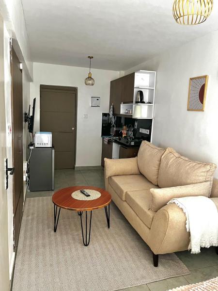 Pearl Homes, Sunset by Tsavo - superior studio, Забронировать  Киамбу Central, рядом с Paradise Lost Kiambu