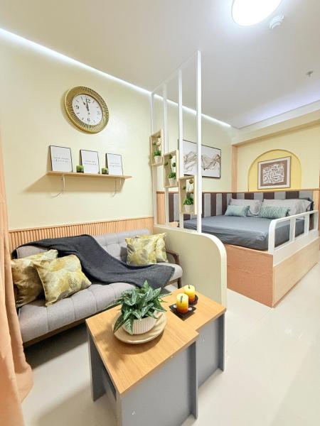 Condo in Iloilo City -Unit 107 SMDC Styles Iloilo, Забронировать  Илоило Илоило